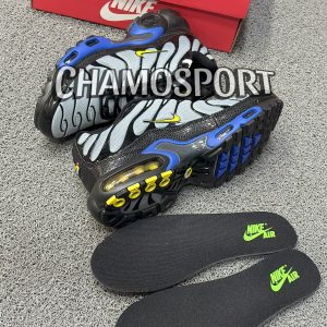 AIR MAX PLUS TN AZUL CON NEGRAS