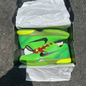 KOBE 6 GRINCH