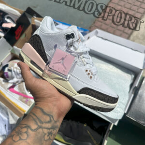 JORDAN 3 NEAPOLITAN DARK MOCHA